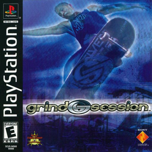 Grind Session box art