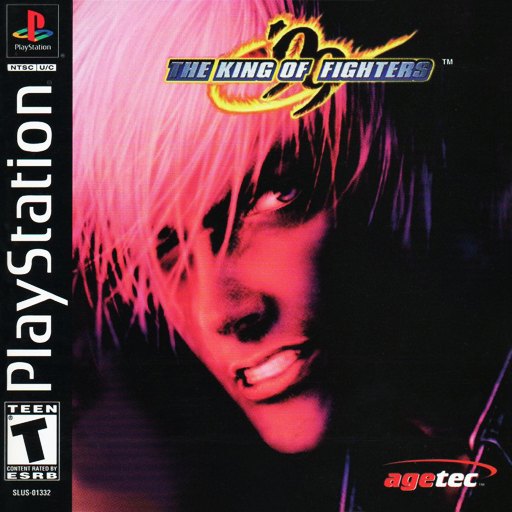 The King of Fighters '99 box art