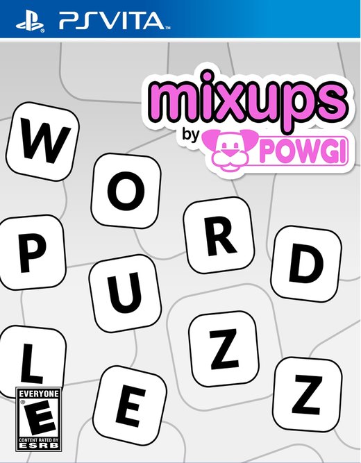 Mixups by POWGI box art