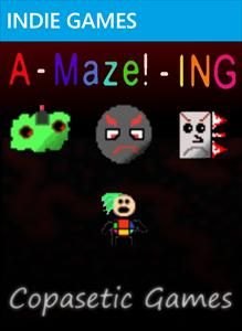 A-Maze!-ING box art