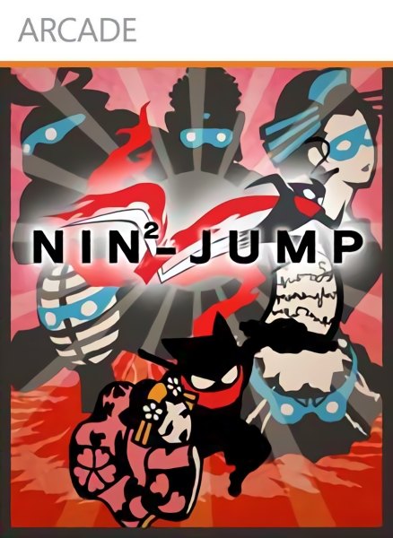 NIN2-JUMP box art