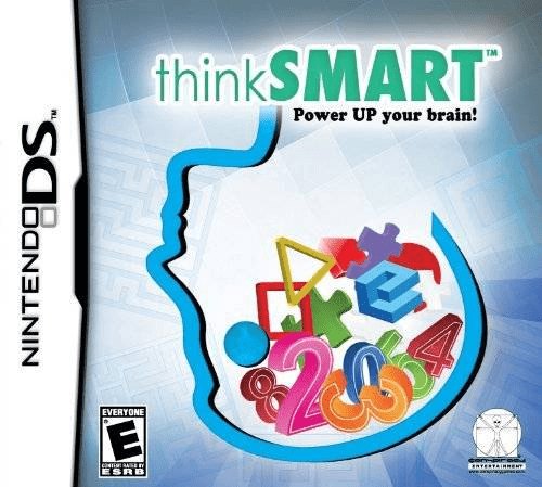 Think: Logic Trainer box art