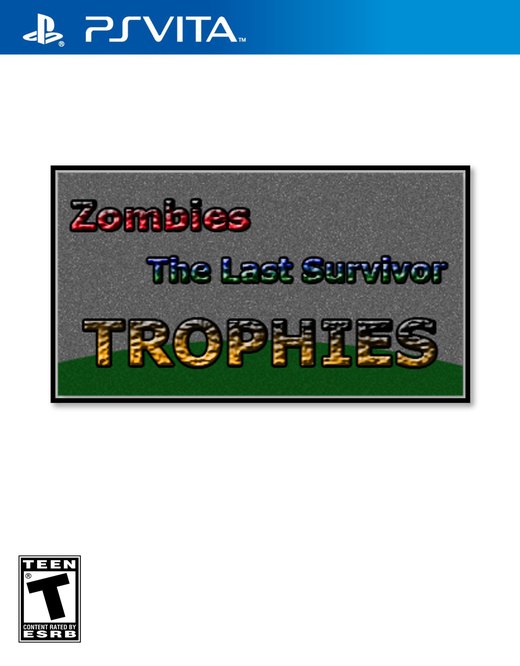 Zombies: The Last Survivor box art