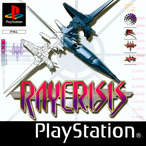 RayCrisis box art