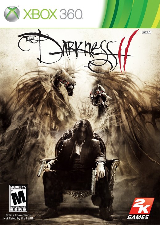 The Darkness II box art