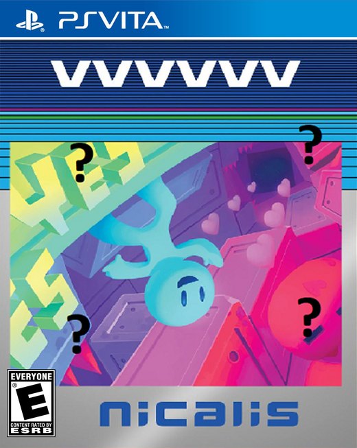 VVVVVV box art