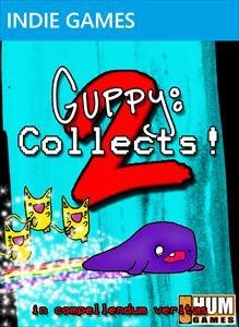 Guppy: Collects! 2 box art