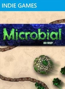 Microbial box art