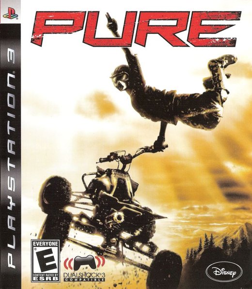 Pure box art