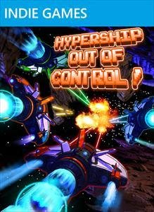 Hypership Out of Control! box art