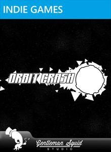 Orbit Crash box art