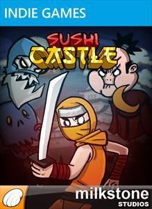 Sushi Castle box art