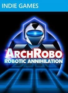 ArchRobo: Robotic Annihilation box art