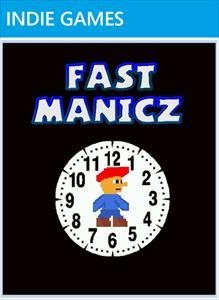 Fast Manicz box art