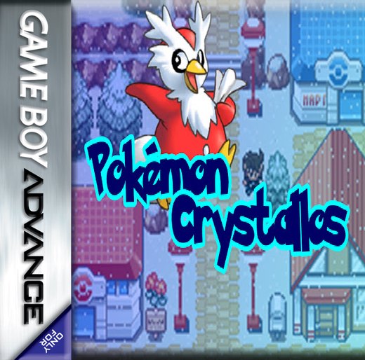 Pokémon Crystallos box art