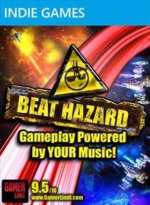 Beat Hazard box art