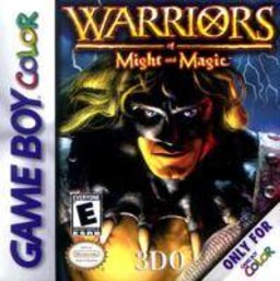 Warriors of Might and Magic box art