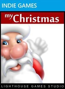 myChristmas box art