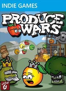 Produce Wars box art