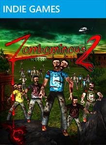 Zombominous 2 box art