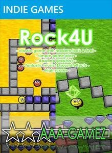 Rock4U box art