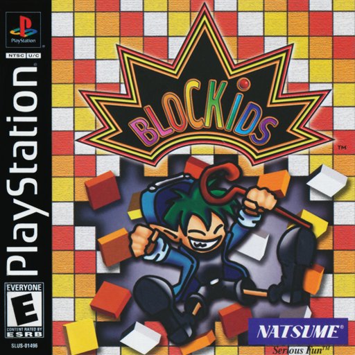 Blockids box art