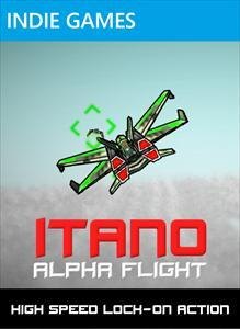 Itano Alpha Flight box art