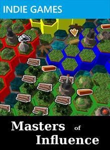 Masters of Influence box art