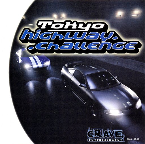 Tokyo Highway Challenge box art