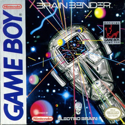 BrainBender box art