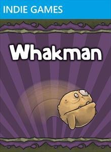 Whakman box art