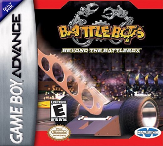 BattleBots: Beyond the BattleBox box art