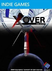 X OVER box art