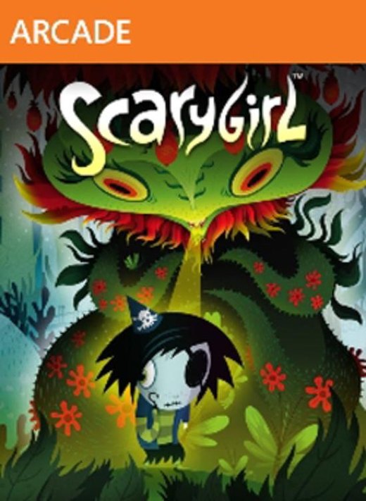 ScaryGirl box art