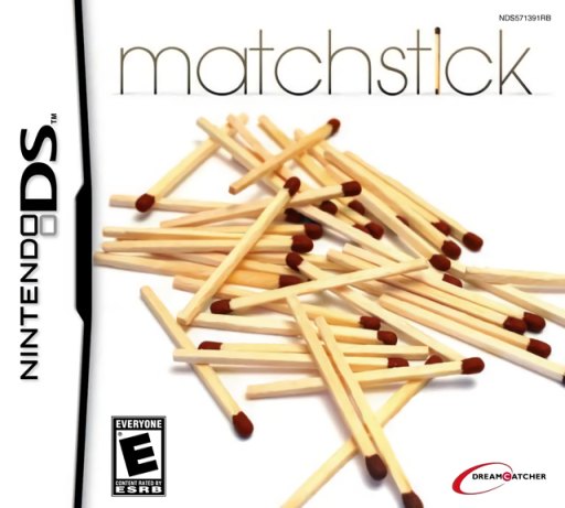 Matchstick box art
