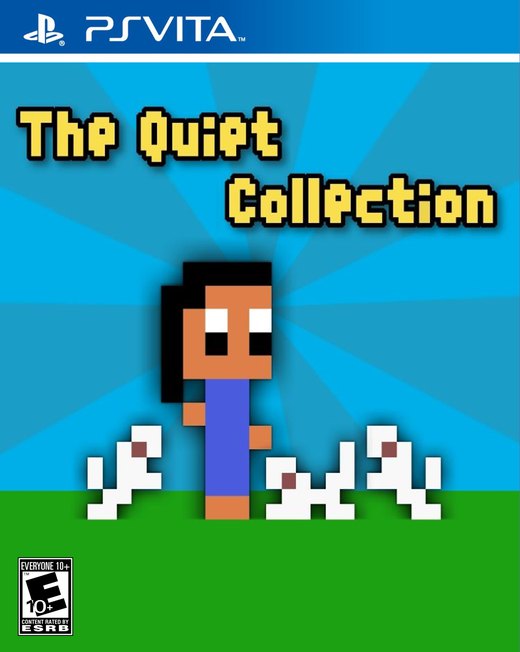 The Quiet Collection box art