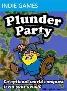 Plunder Party box art