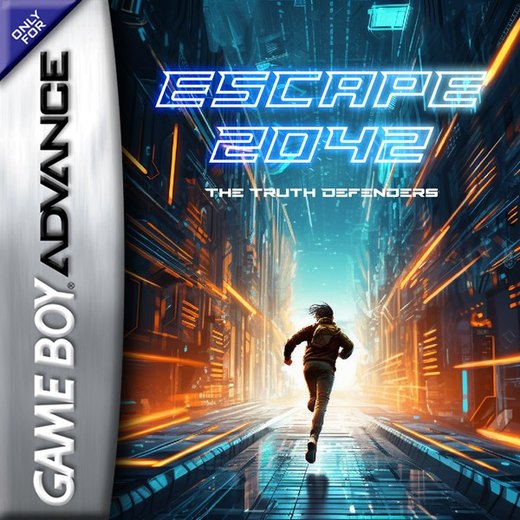Escape 2042 box art