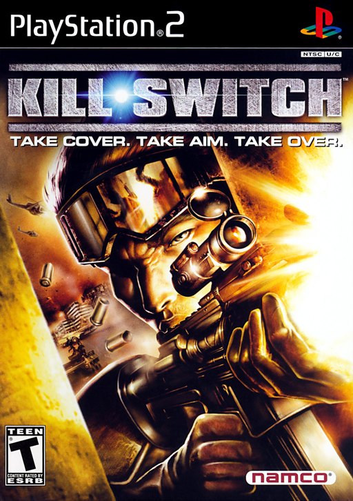 kill.switch box art