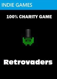 Retrovaders box art
