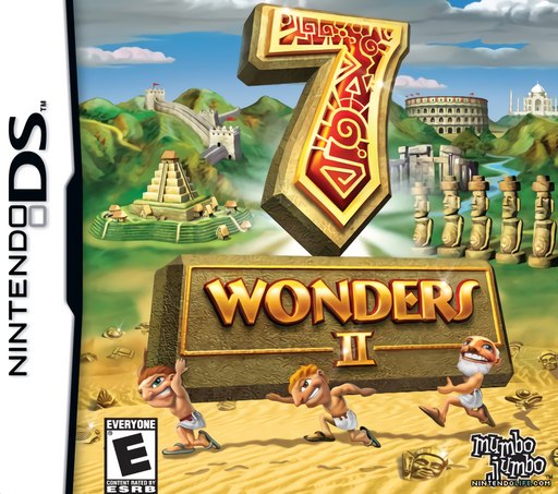 7 Wonders II box art