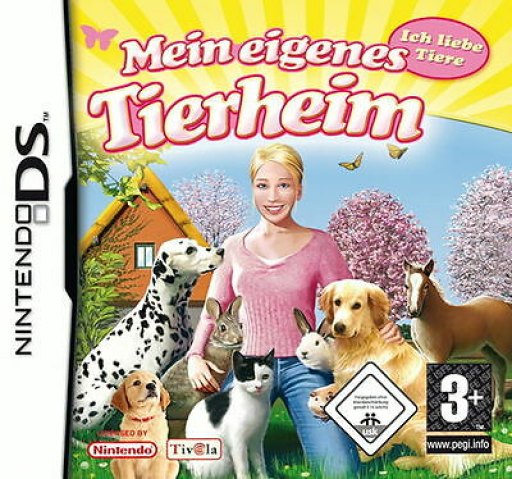 My Own Pet Shelter box art