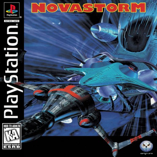 Novastorm box art