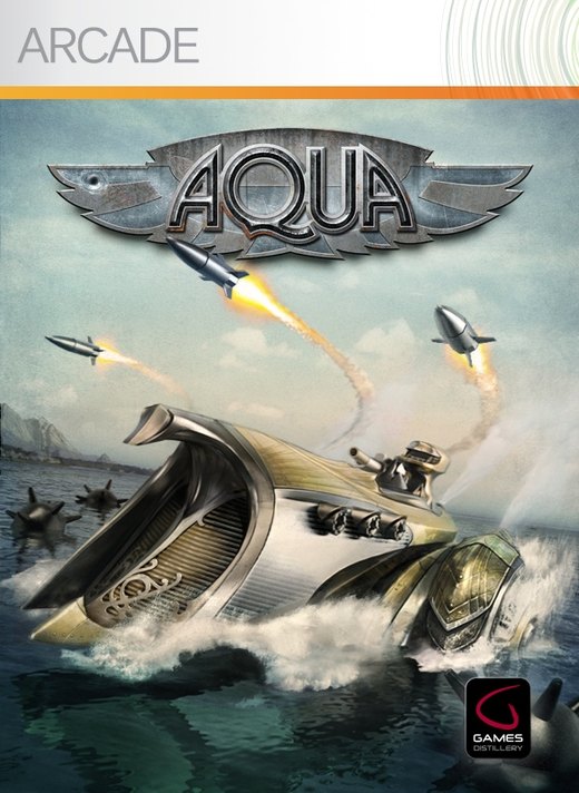 Aqua box art