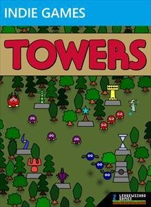 Towers box art