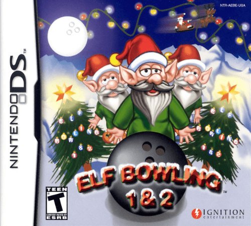 Elf Bowling 1 _ 2 box art