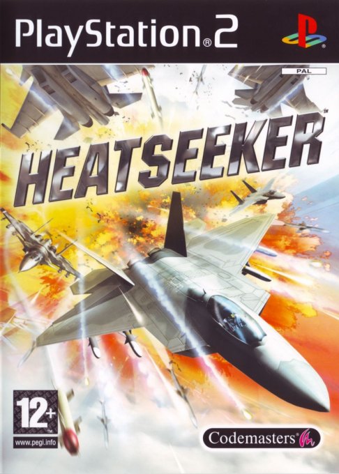 Heatseeker box art