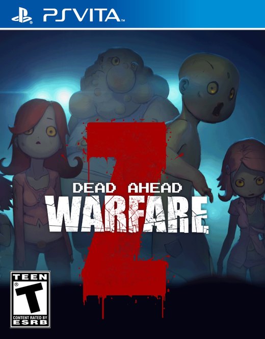 Dead Ahead: Zombie Warfare box art