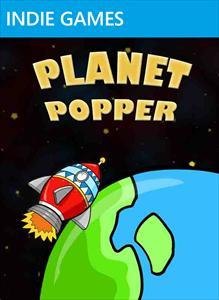 Planet Popper box art