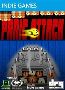 Panic Attack-Devil's Favorite box art